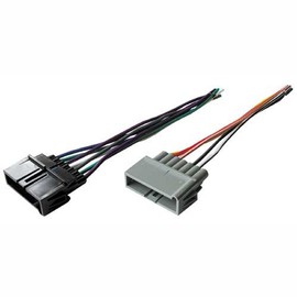 Stereo Wire Harness Jeep Grand Cherokee 99 00 01 1999 2000 2001 (car radio wiring installation parts)