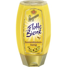Langnese Flotte Bee Sunflower Honey in Creamy Colour 250 g