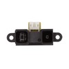 2PCS GP2Y0A02YK0F 2Y0A02 Infrared Proximity Sensor Detect 20-150cm Distance Long