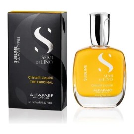 Serm Puntas Cristalli Liquidi Alfaparf Semi Di Lino 50 Ml