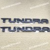 Unbranded 2pcs Door Side Emblem Badge For 2014-2024 Tundra SR5