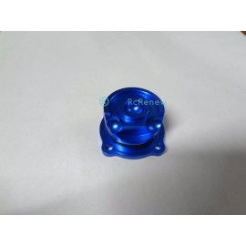 LRP  RCRENEW power Bumpstart backplate for LRP .30 and .32 engines RCR mods