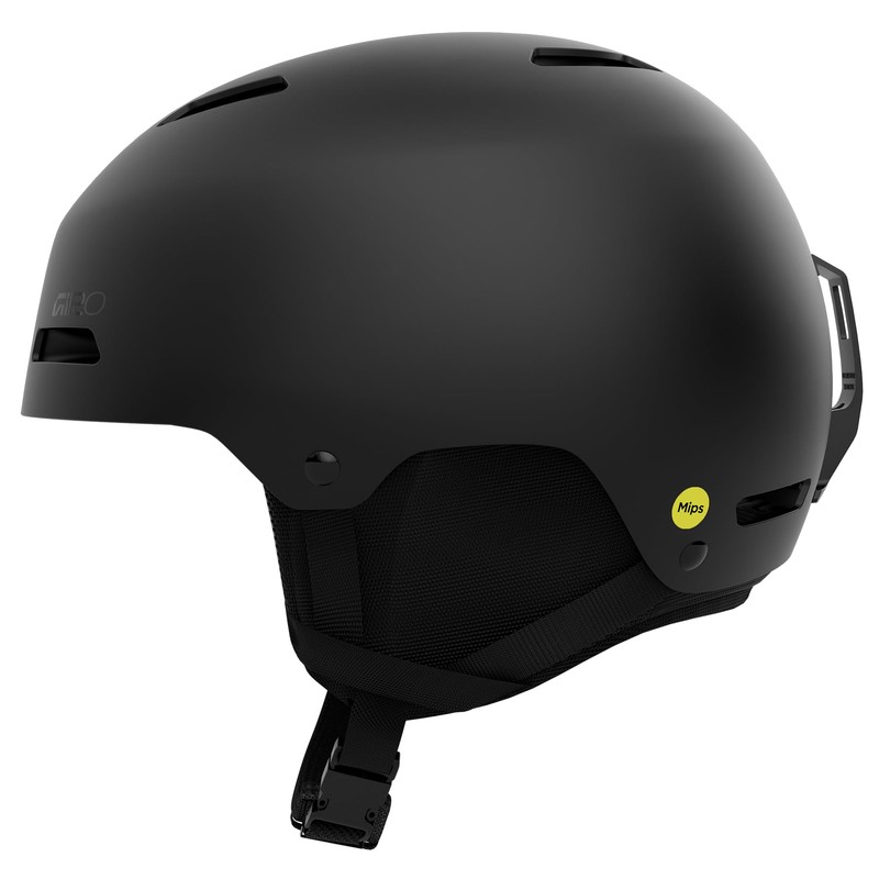 Giro Ledge FS MIPS Snow Helmet - Matte White -