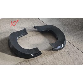 Unbranded Pimax Crystal (or Light) facial spacer for tighter sides