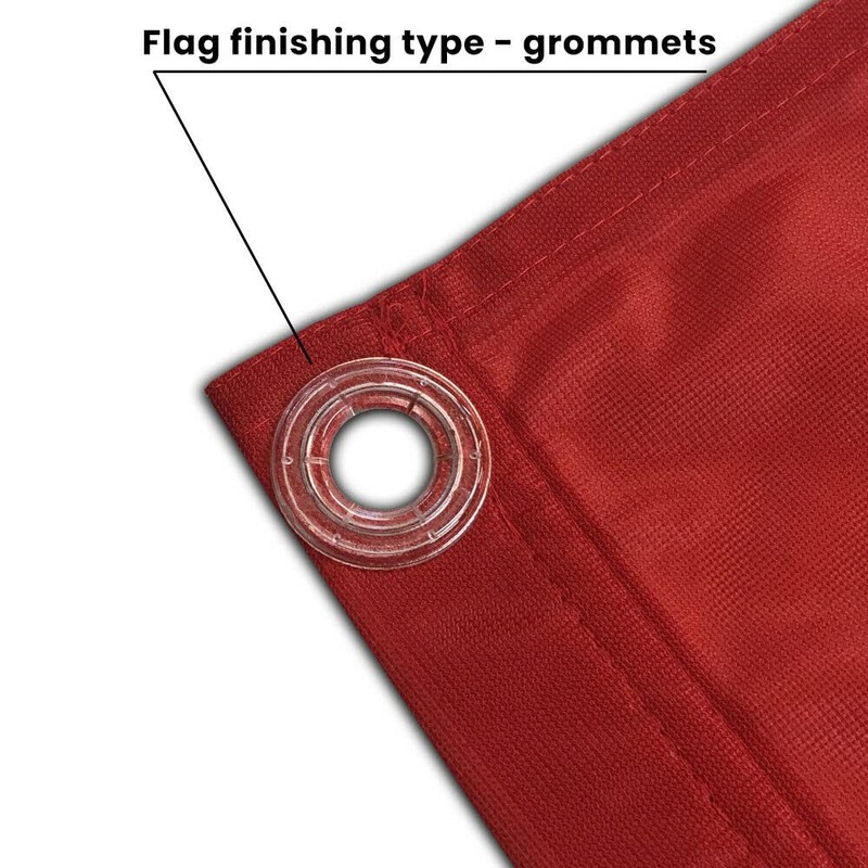 Flagman Sicily Flag 3x5ft, Regional, Italian Independence Day, Outdoor, Unisex,