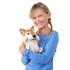 Folkmanis Shiba Inu Puppy Hand Puppet