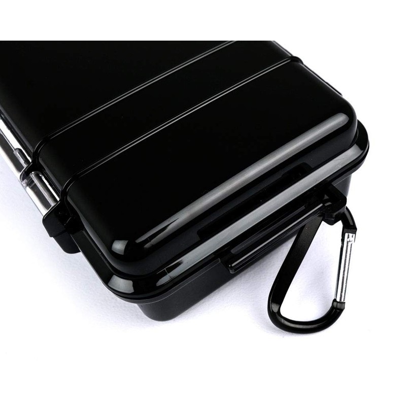 PELI 1060 Micro Case, Small Protective Case, IP67 Watertight, 3L
