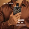 Jean Rish Amber Wood Eau De Toilette - Perfume for