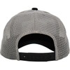 Funky Junque Snapback Hat for Men: Fish Flag Mesh -
