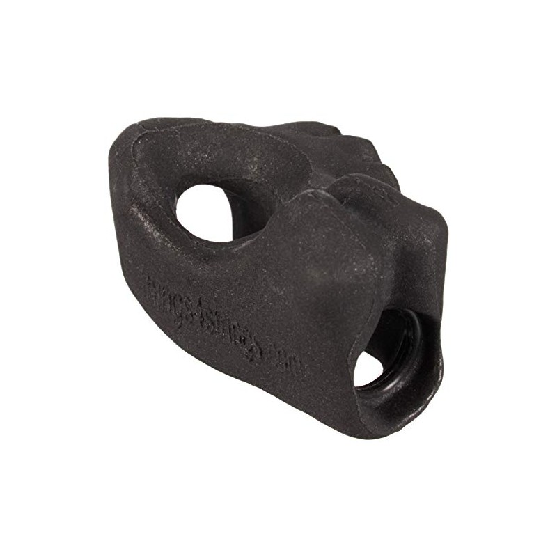 HoldFish Holdfish Bow Holding Orthotics Black