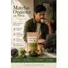 Té Matcha Orgánica Premium 100 Natural Polvo 100g
