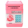 Children Money Storage Case Simulation Safe Box Shaped Password Lock