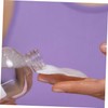 10bolsas Discos Desmaquillantes Desechables Para Mujeres Limpiadores Faciales Pequeños Para