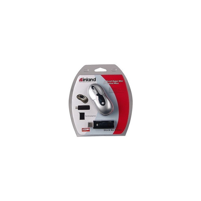Inland Super Mini Notebook Mouse