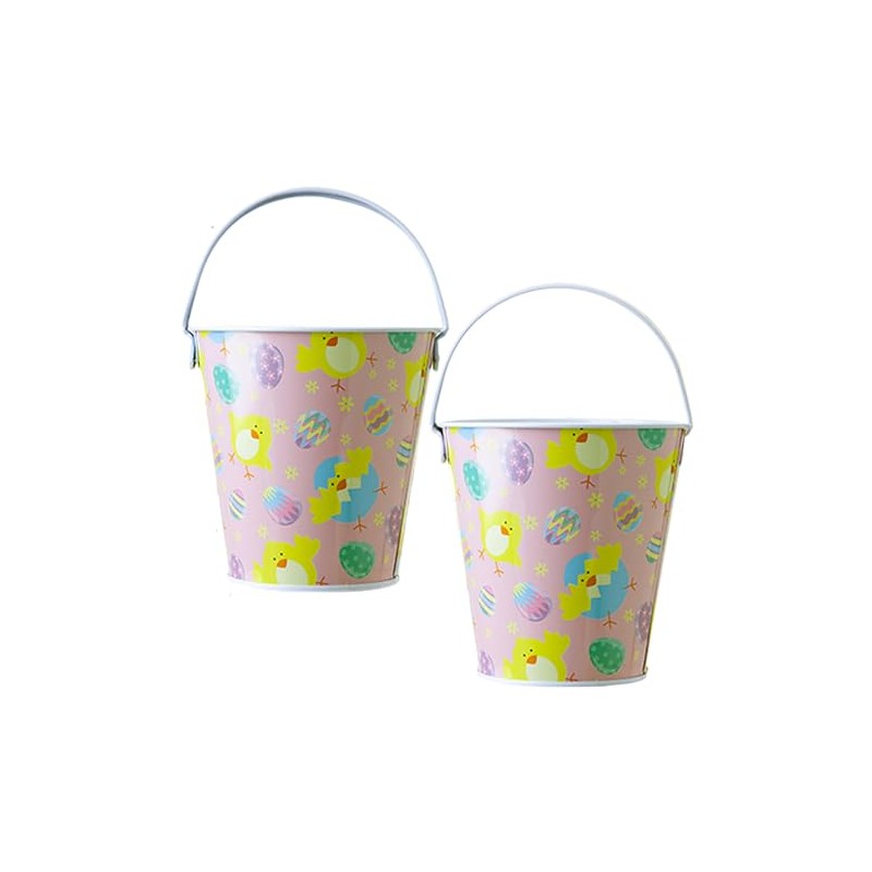 Widdle Gifts Ltd Easter Baskets, Buckets, Accessories - Set of