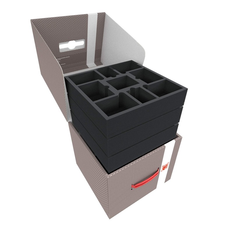 Feldherr Storage Box LBBG250 Compatible with Nemesis: Carnomorphs + Aftermath