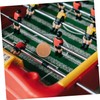Abaodam 5 Pack Table Football Cork Balls Table Soccer Accessory