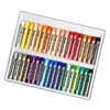 36 Pcs Oil Pastel Bright Colors Smoother Painting Pastels Art