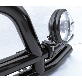 Rugged Ridge 11503.81 Light Mounting Bracket, 3 Inch, Tube Bumper