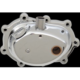 DRAG SPECIALTIES Transmission End Cover - Chrome - '36-'86 Big Twin DS-325521