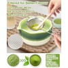 JBER Matcha Set, Matcha Kit 7 Pcs - Bamboo Matcha
