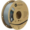 Polymaker High Speed PLA Pro Filament 1.75mm, Grey PolySonic PLA