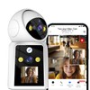 Kinnkall Indoor Security Camera 1.5" Display for Baby & Pet