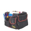 dbest Quik Cart Organizer Pocket, Black