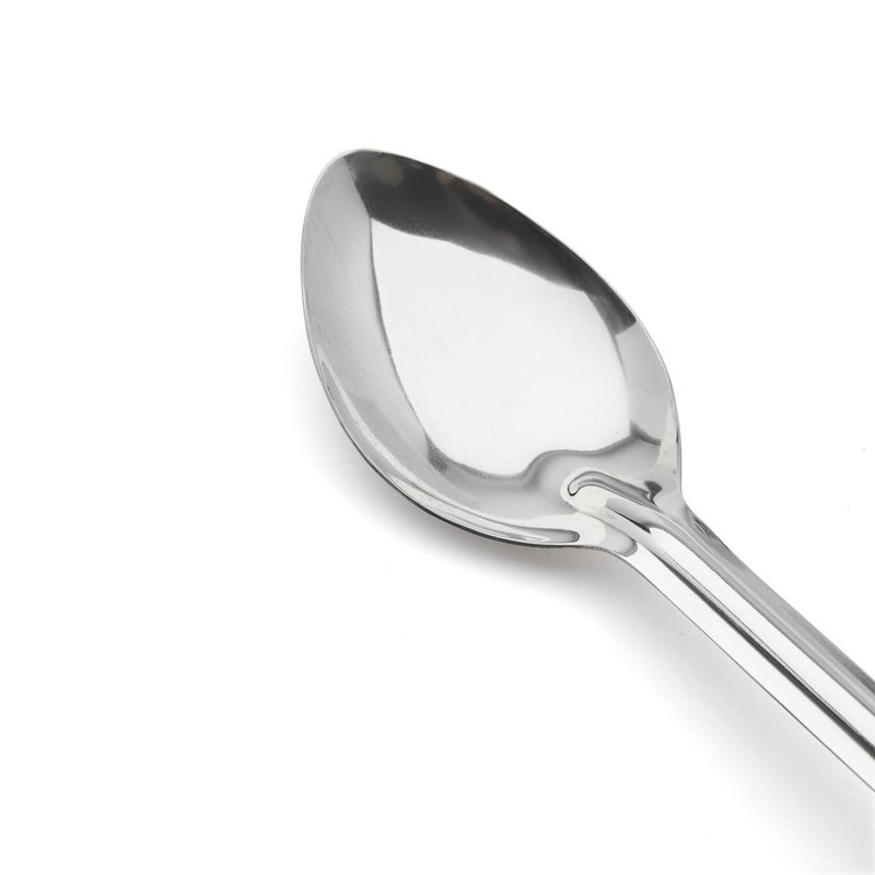 De Buyer 214000 Edelstahl Servierlöffel 33 cm