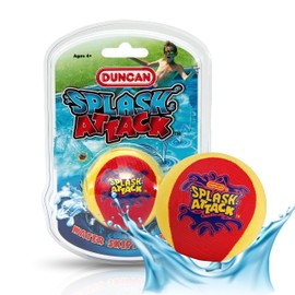 Duncan Toys Splash Attack Water Skipping Ball, Varying Colors