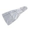 Guitar Dust Cover Silver Coating Sun Prevention Waterproof Protective Cover