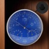 Pyhodi Thermometer Barometer Hygrometer, 3 in 1 All Season Wall