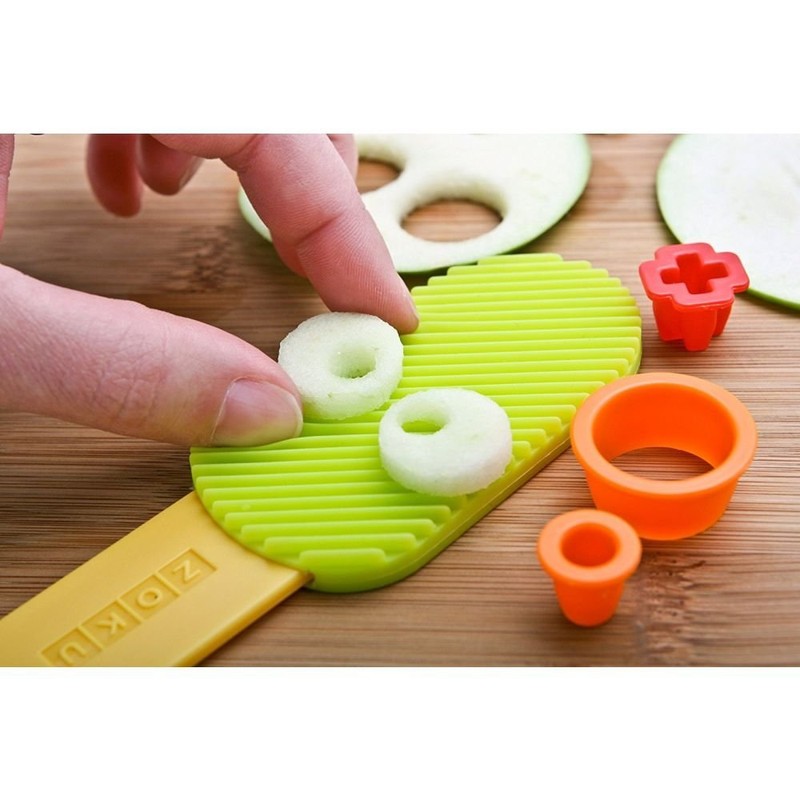 Zoku Character Kit, red/Orange, 1