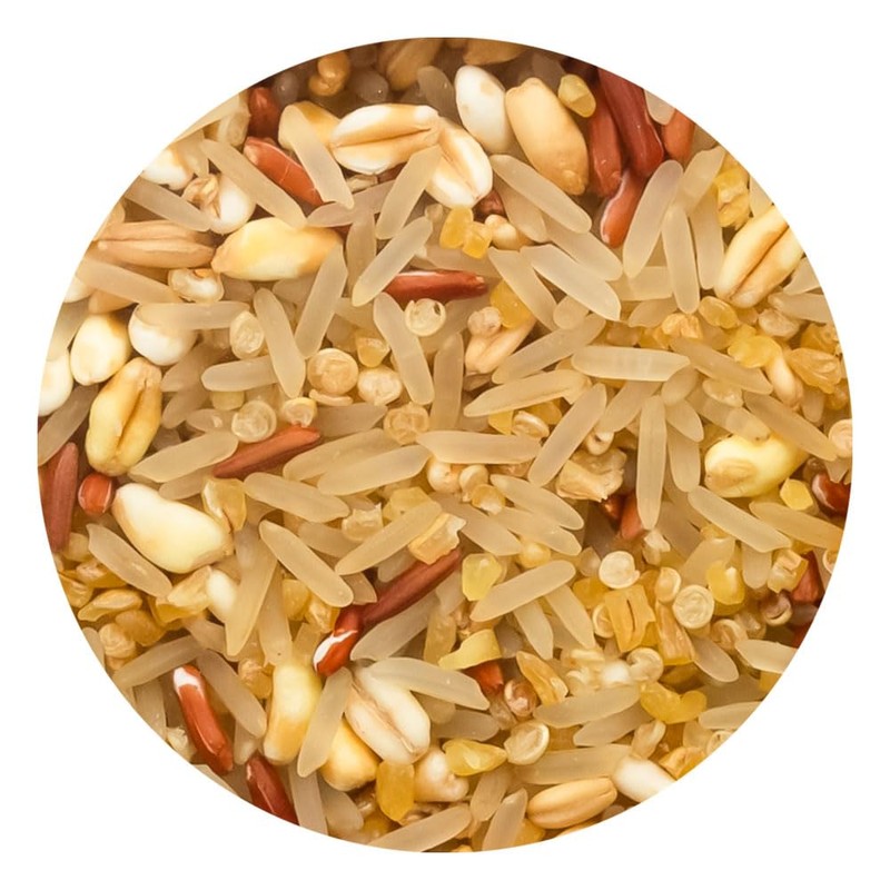 Mezcla Orgánica de Granos Ancestrales