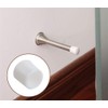 24 Pcs Premium Rubber Door Stop Stud Replacement Tips –