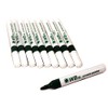 WB SL 20x Green Whiteboard Flipchart Drywipe Marker Pens Pen Bullet Tip Kids School Office