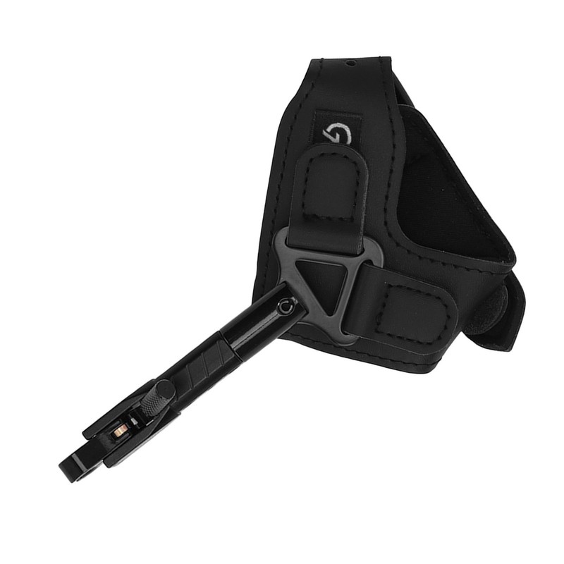 Archery Release Aid PU Iron High Stability Bow Release Wrist