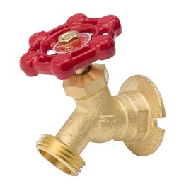 Wall Mounting Lawn Faucet