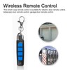 433MHz Universal Garage Door Copy Remote Control Car Alarm Cloning
