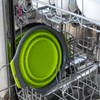PREPWORKS Kitchen Tool Collapsible Colander, 3 Quart, Green