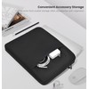 16 inch 360° Protective Laptop Sleeve Case for 2025-2021 MacBook