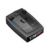 RAD2000 Laser Radar Detectors for Cars,Police Radar Detector with Long