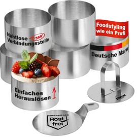 STONELINE® Dessert and food moulds set variant.