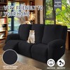 Genina Recliner Sofa Covers - Stretch Reclining Couch Covers with