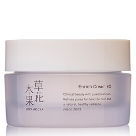 Plant Flowers & Fruit Enrich Cream EX 1.8 oz (50 g)