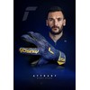 Reusch Attrakt Freegel Silver