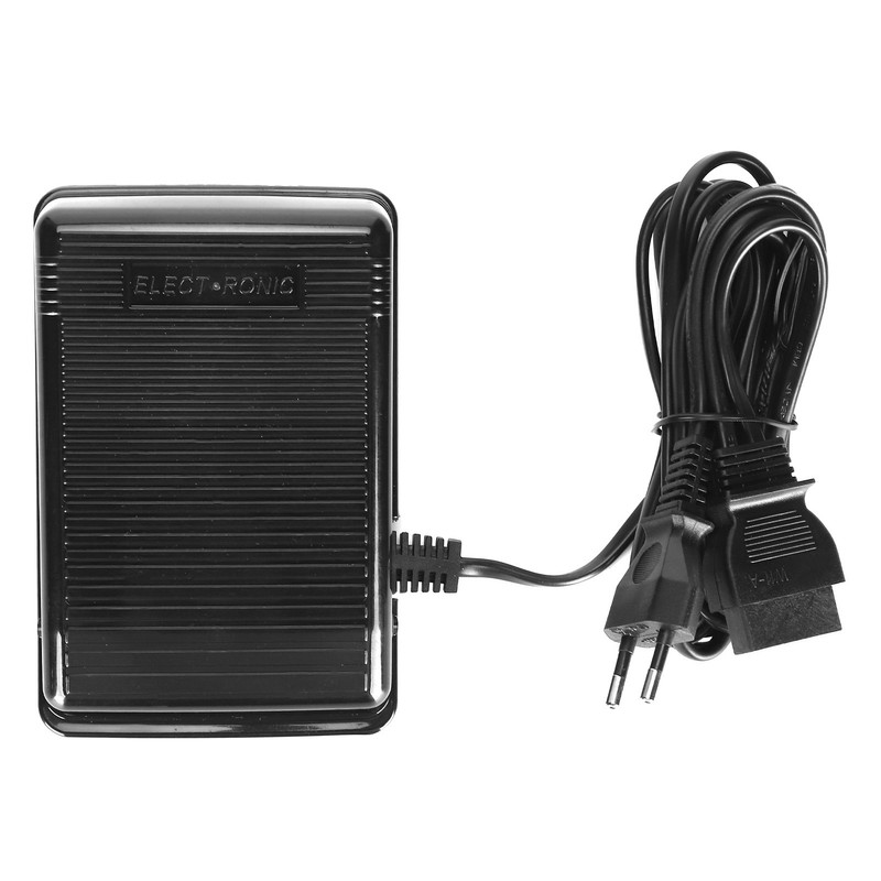 Household Sewing Machine Foot Control Pedal Foot Controller Switch FC‑2902D