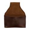 Tiardey 2Pcs Billiards Chalk Bag, Portable Billiard Chalk Bag, Bag