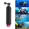 Geila Waterproof Floating Hand Grip Tripod Stick Handle Mount Accessories
