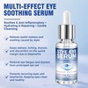 Blepharitis Treatment Serum 30ml, Natural Stye Eye Treatment with Hyaluronic